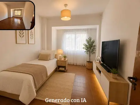 Depto Tipo Casa en Venta en Bernal, USD 90.000