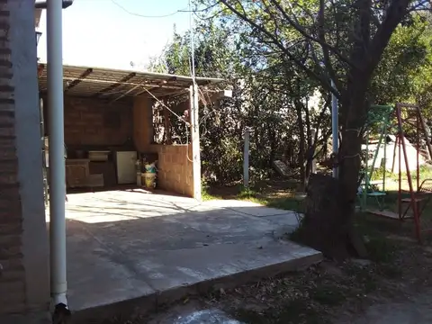 venta dos casas en un lote  barrio LAS PALMAS