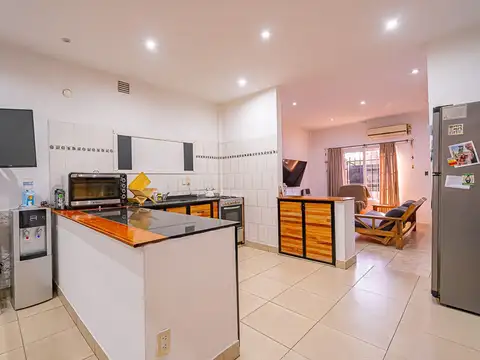 Depto Tipo Casa en Venta con 3 cocheras