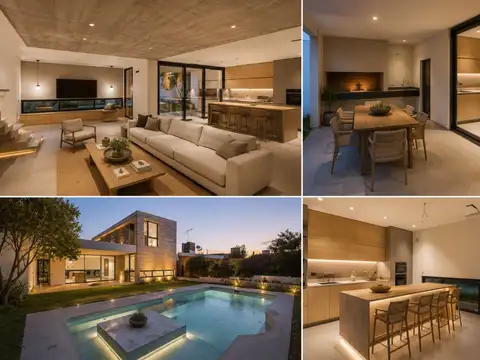Casa en Venta con 1 cochera