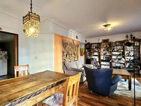 Departamento en Venta con 1 cocheras