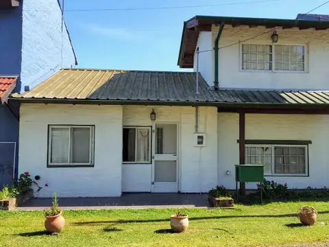 Casa 3 Ambientes Con Parque Y Parrilla En Country Weekend Escobar