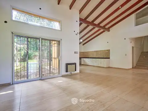 Casa en Alquiler A Estrenar