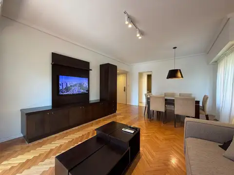 Departamento en Alquiler con 1 cocheras