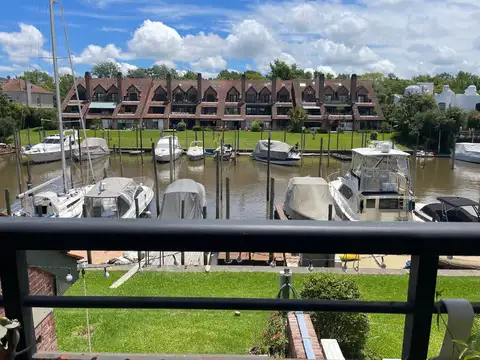 Venta Bahia del sol 5 ambientes  con Amarra