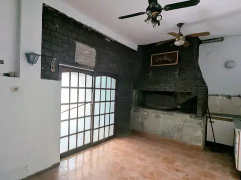 Depto Tipo Casa 5 ambientes con 3 baños