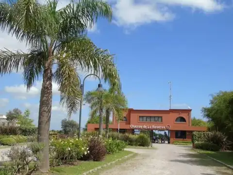 Terreno en Venta en Chacras De La Reserva, USD 60.000
