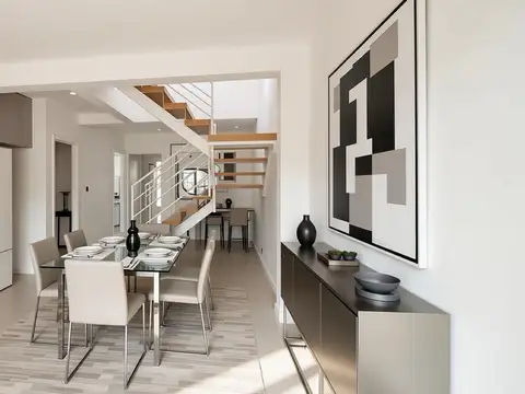 Depto Tipo Casa en Venta al Este