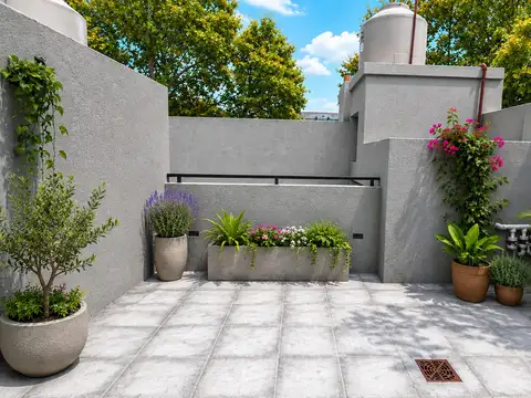 Depto Tipo Casa en Venta de 2 dormitorios