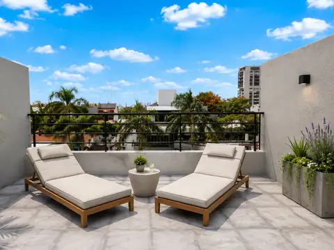VENTA PH DE 3 AMBIENTES CON BALCON Y TERRAZA EN VILLA DEVOTO