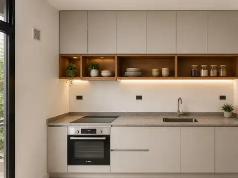 Depto Tipo Casa en Venta de 3 ambientes