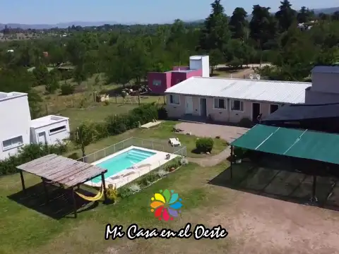 Casa en Alquiler 8 años