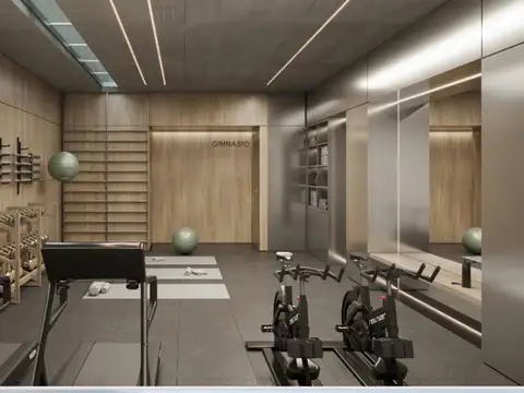 VENTA 4 AMB DEPEND PALERMO ESTRENAR AMENITIES