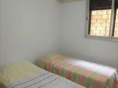 Departamento en Alquiler Temporal de 3 ambientes