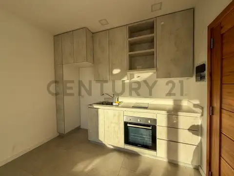 Departamento en Alquiler con 1 cocheras