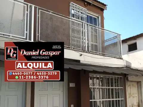 ALQUILER – DUPLEX 3 AMB. – EXCELENTE UBICACIÓN