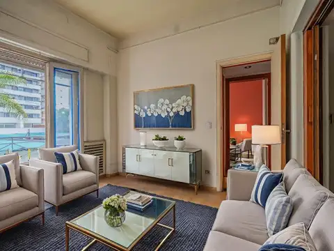 VENTA Departamento 3 Amb. &amp; escritorio A RECICLAR  Uruguay 100 CABA