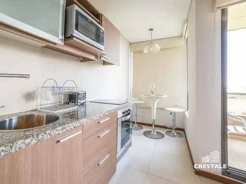 Condominios del Alto 3 - Venta Departamento Monoambiente - Rosario.
