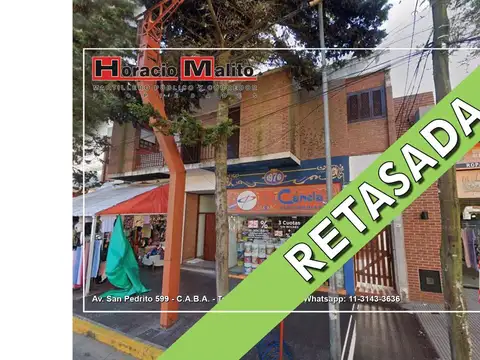 PH de 2 ambiente en VENTA