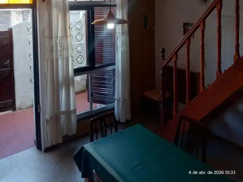 Depto Tipo Casa en Venta de 1 dormitorio