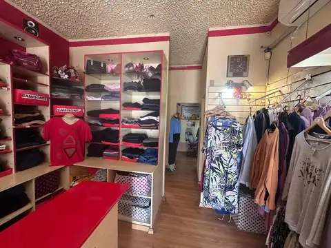 Fondo Comercio en Venta 20 años