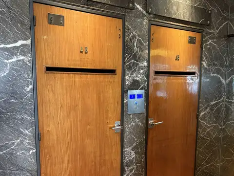 Departamento 5 ambientes con 2 baños