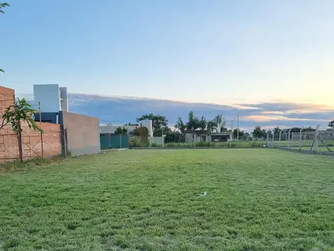 Terreno en  Loteo Bruno