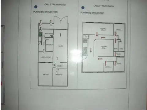Triunvirato 2465