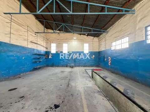 Galpon en Alquiler 30 años