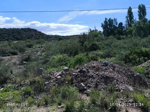 Terreno en Venta en Blanco Encalada, USD 83.000