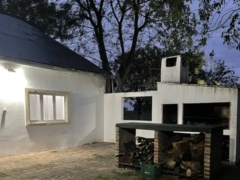 Ex Estacion E. Fynn Fraccion de 15 has con Edificacion del Estacion