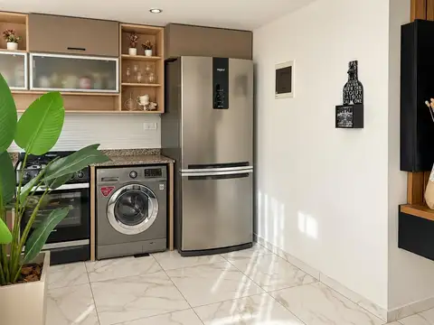Depto Tipo Casa en Venta de 2 dormitorios