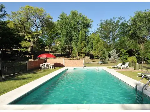 HOTEL - COMPLEJO DE CABAÑAS 3 ESTRELLAS EN VENTA EN VILLA CARLOS PAZ - ICHO CRUZ - CORDOBA