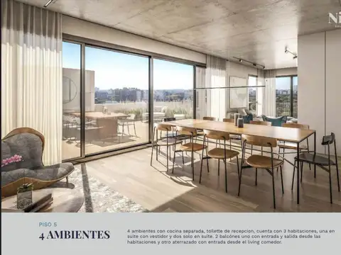 Departamento en Venta Permite mascota
