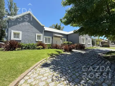 Hermosa casa en El Rodal!
