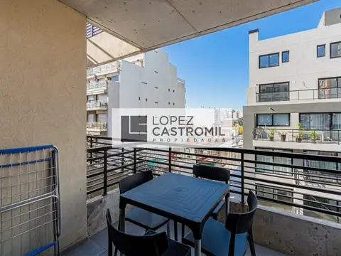 Departamento en Alquiler Temporal en Caballito Norte, USD 700
