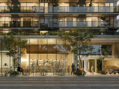 Departamento en Venta A Estrenar
