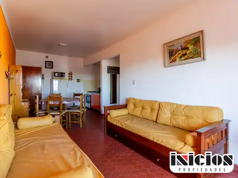 Departamento en Venta de 1 dormitorio