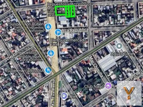 Terreno en Venta en Villa Vatteone, USD 582.000