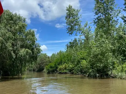 Venta de lote en delta, San Fernando