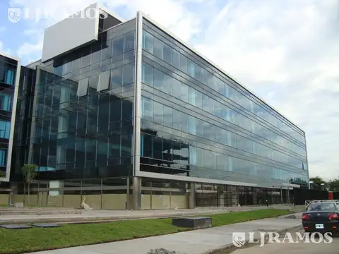 Alquiler de oficina de 2700 m2 en Olivos