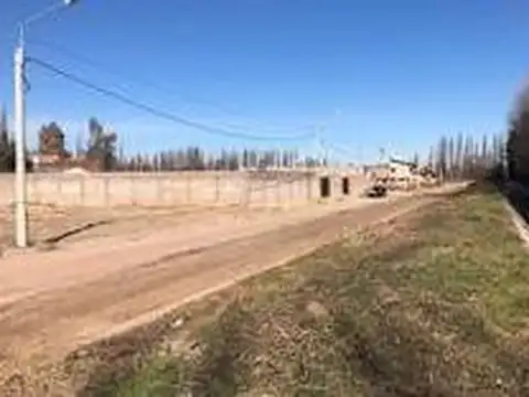 Terreno en Venta 12  mts Frente