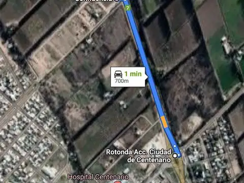 Terreno LISTO PARA CONSTRUIR - en la ciudad de Centenario - NEUQUÉN