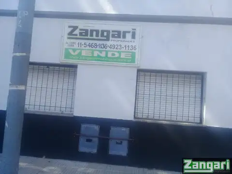 2 PHS EN BLOCK 2 Y 3 AMB PATIO TZA LOTE 8.66X19 MTS-POMPEYA