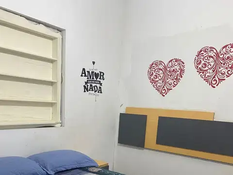 Casa 5 ambientes con 2 baños