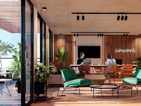 Departamento en Venta de 2 ambientes