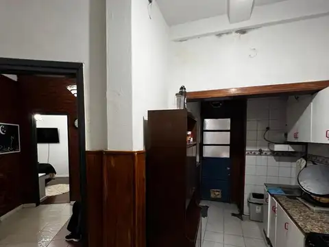 Depto Tipo Casa 3 ambientes con 1 baño
