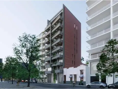 Departamento en Venta de 3 ambientes