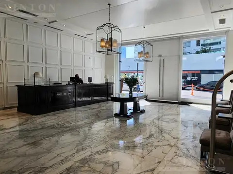 Exclusivo 2 ambientes en Madero Harbour Residences