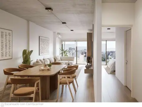 Departamento en Venta en Recoleta, USD 382.300